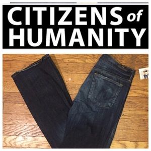 CITIZEN OF HUMANITY DENIM DITA